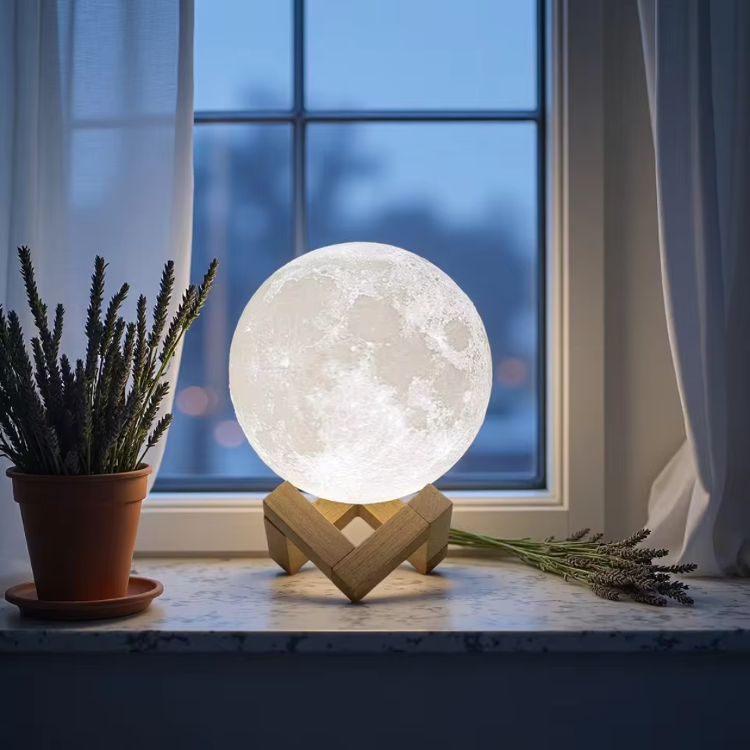 Moon Night Light